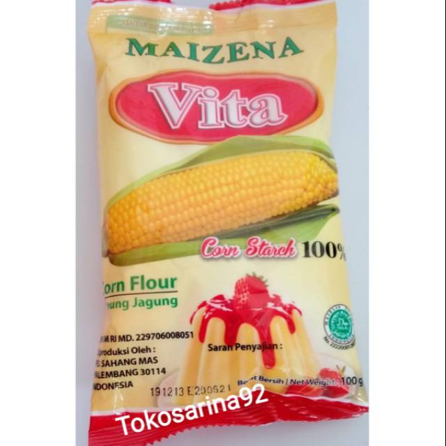 Detail Gambar Maizena 100 G Nomer 30