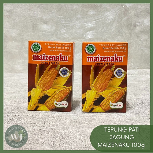 Detail Gambar Maizena 100 G Nomer 34