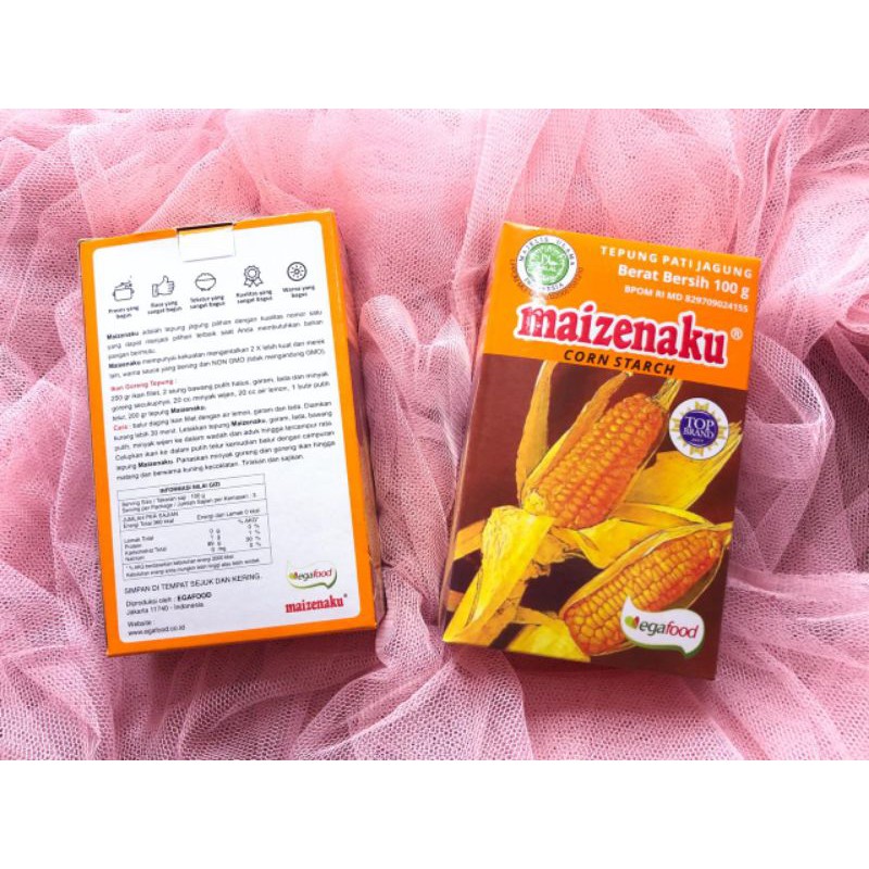 Detail Gambar Maizena 100 G Nomer 56