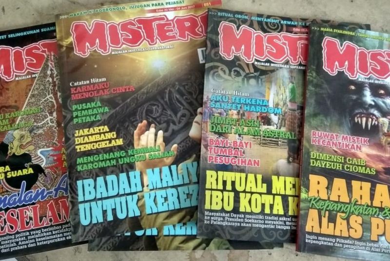 Detail Gambar Majalah Nomer 38