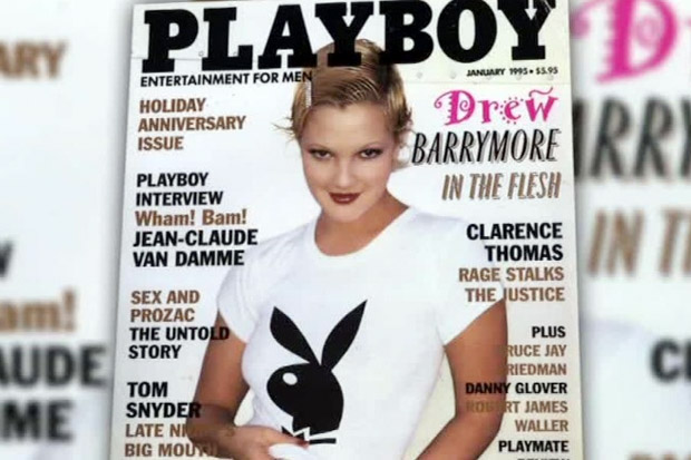 Detail Gambar Majalah Playboy Nomer 44