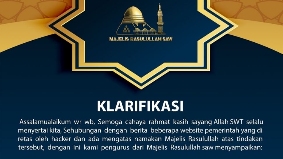 Detail Gambar Majelis Rasulullah Nomer 20