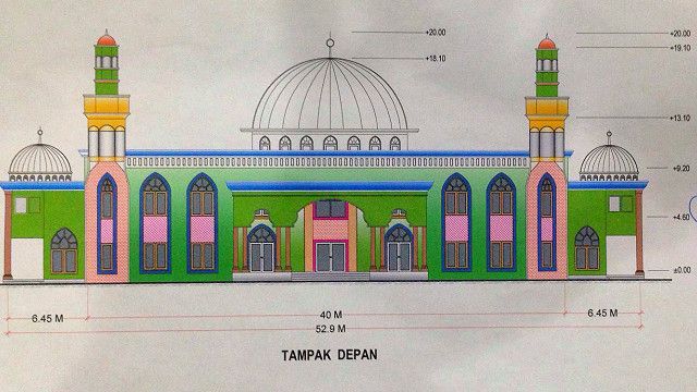 Detail Gambar Majid Ikut Keterangan Nomer 12