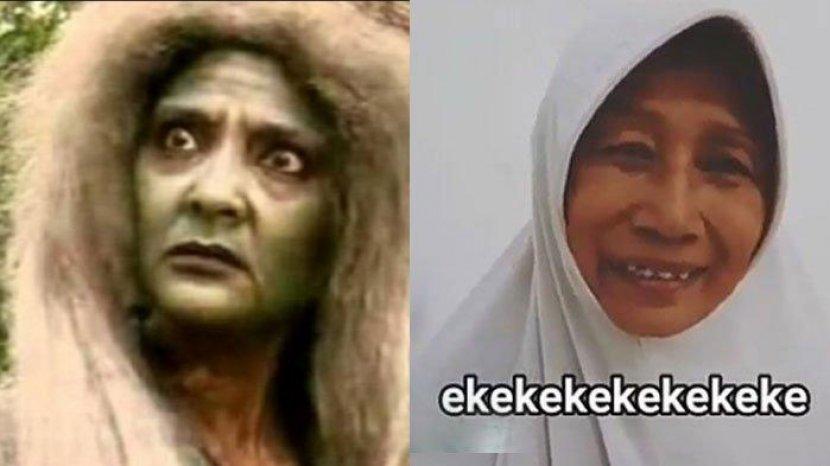 Detail Gambar Mak Lampir Lucu Nomer 13