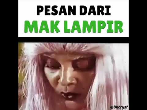 Detail Gambar Mak Lampir Lucu Nomer 24