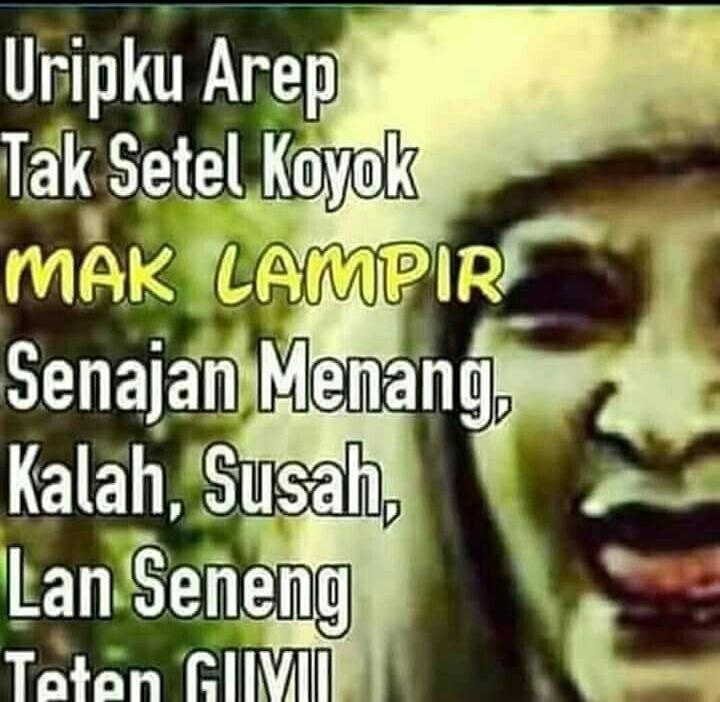 Detail Gambar Mak Lampir Lucu Nomer 35