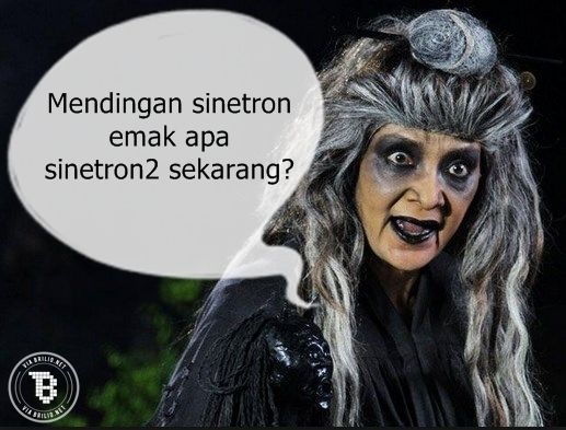 Detail Gambar Mak Lampir Lucu Nomer 38
