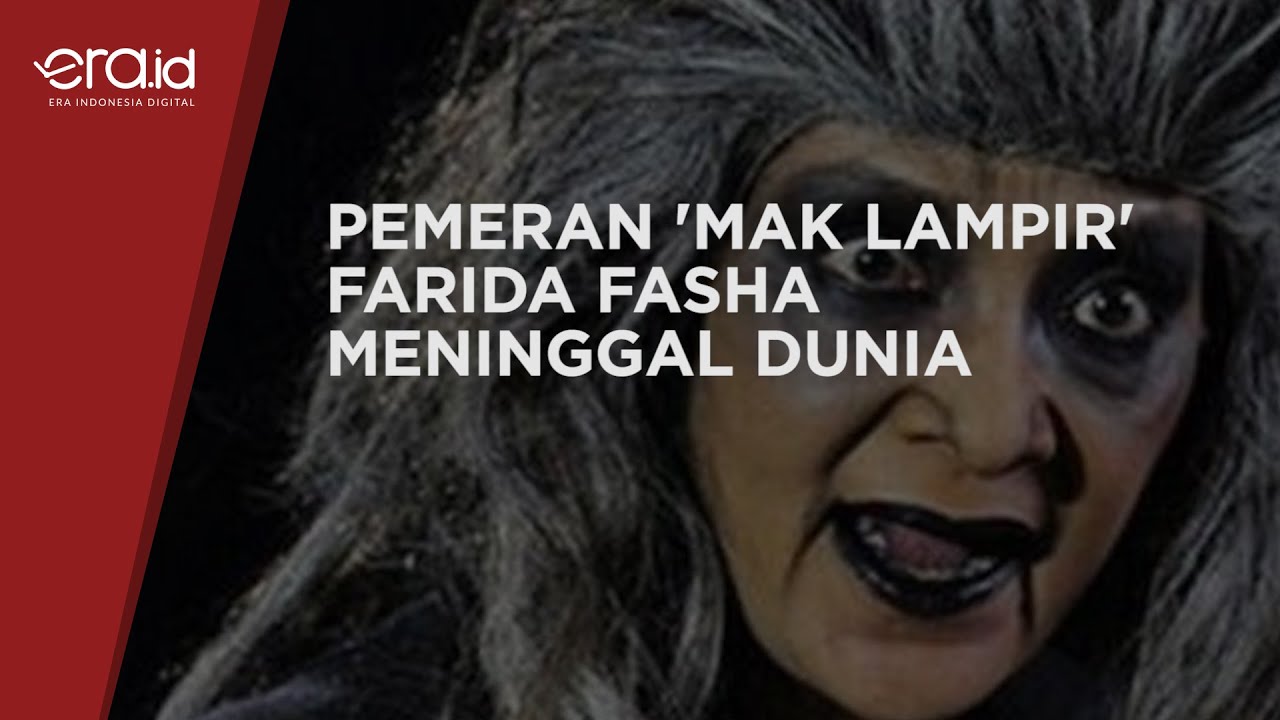 Detail Gambar Mak Lampir Lucu Nomer 53