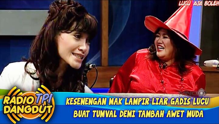 Detail Gambar Mak Lampir Lucu Nomer 54