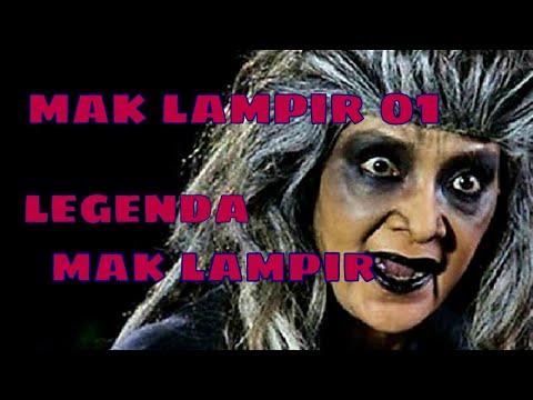 Detail Gambar Mak Lampir Lucu Nomer 9