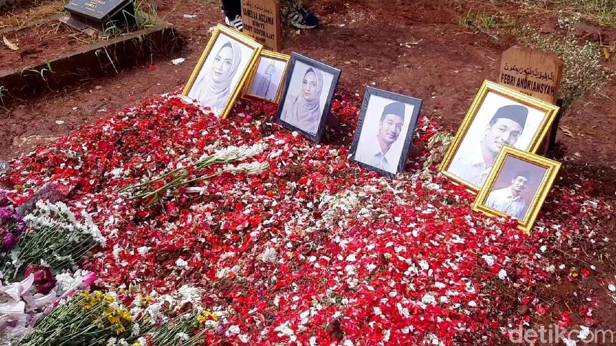 Detail Gambar Makam Baru Nomer 15