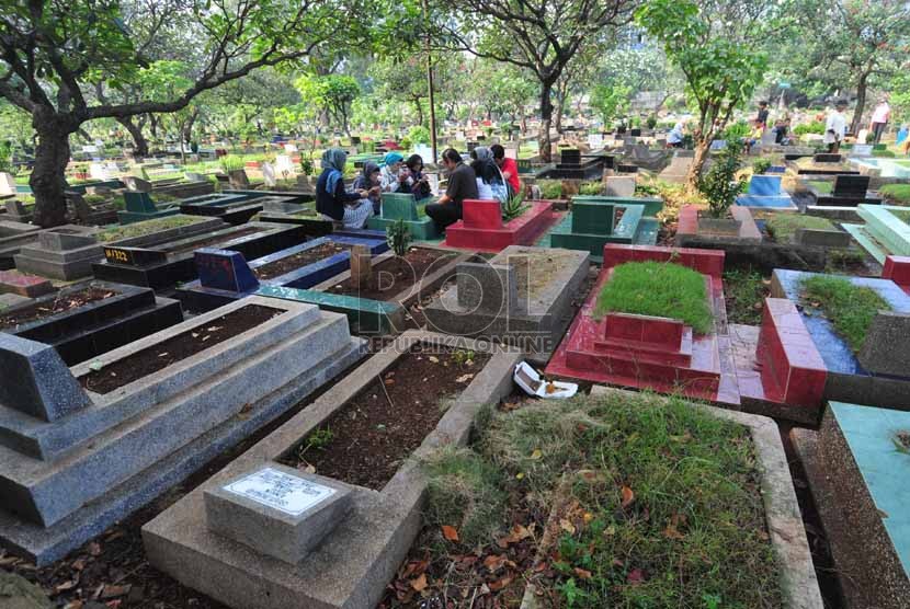 Detail Gambar Makam Baru Nomer 39