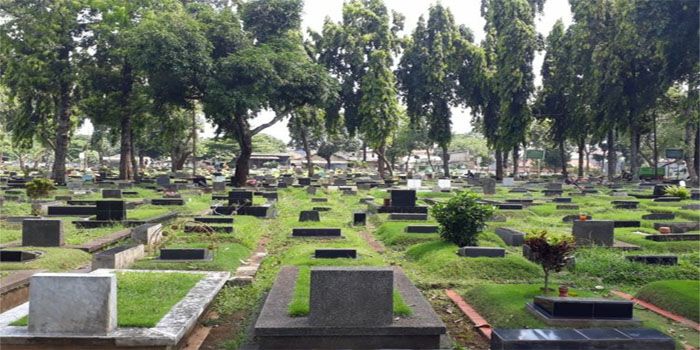 Detail Gambar Makam Baru Nomer 53