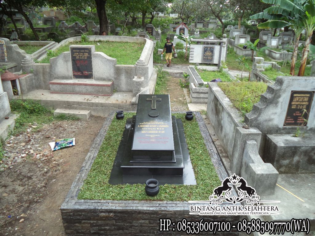 Detail Gambar Makam Katolik Nomer 2