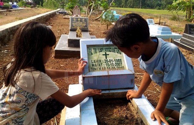 Detail Gambar Makam Katolik Nomer 39