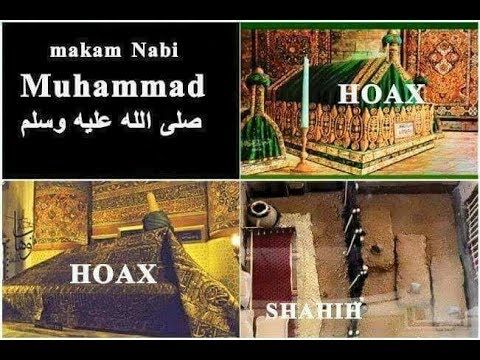 Detail Gambar Makam Nabi Muhammad Saw Nomer 13