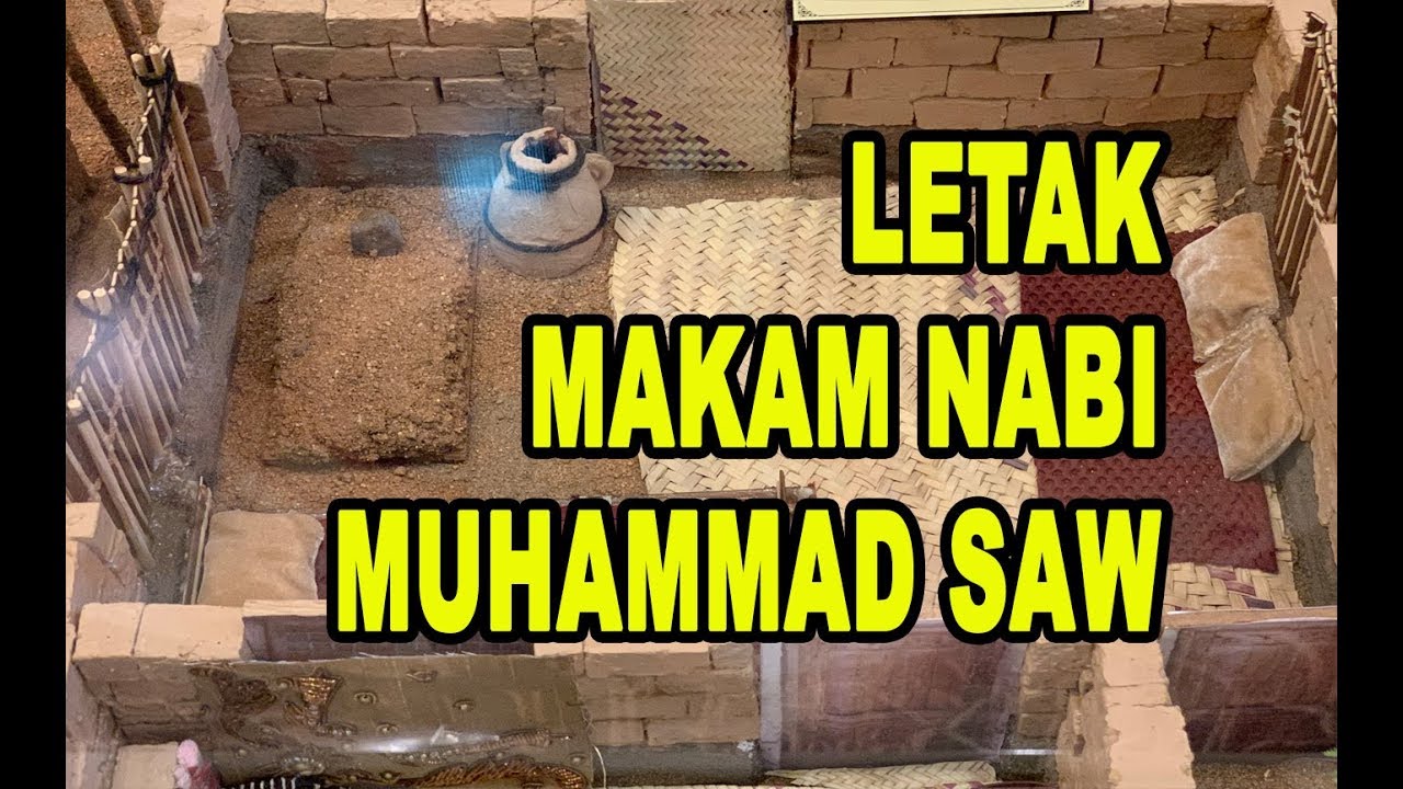 Detail Gambar Makam Nabi Muhammad Saw Nomer 21