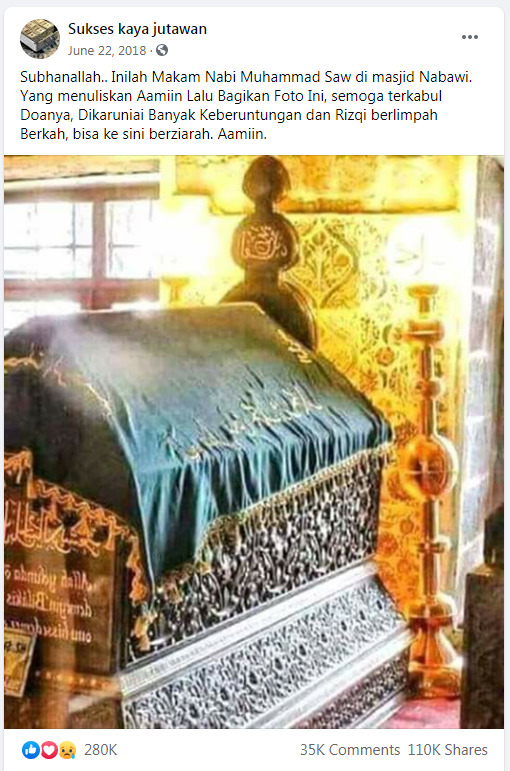 Detail Gambar Makam Rasulullah Nomer 20