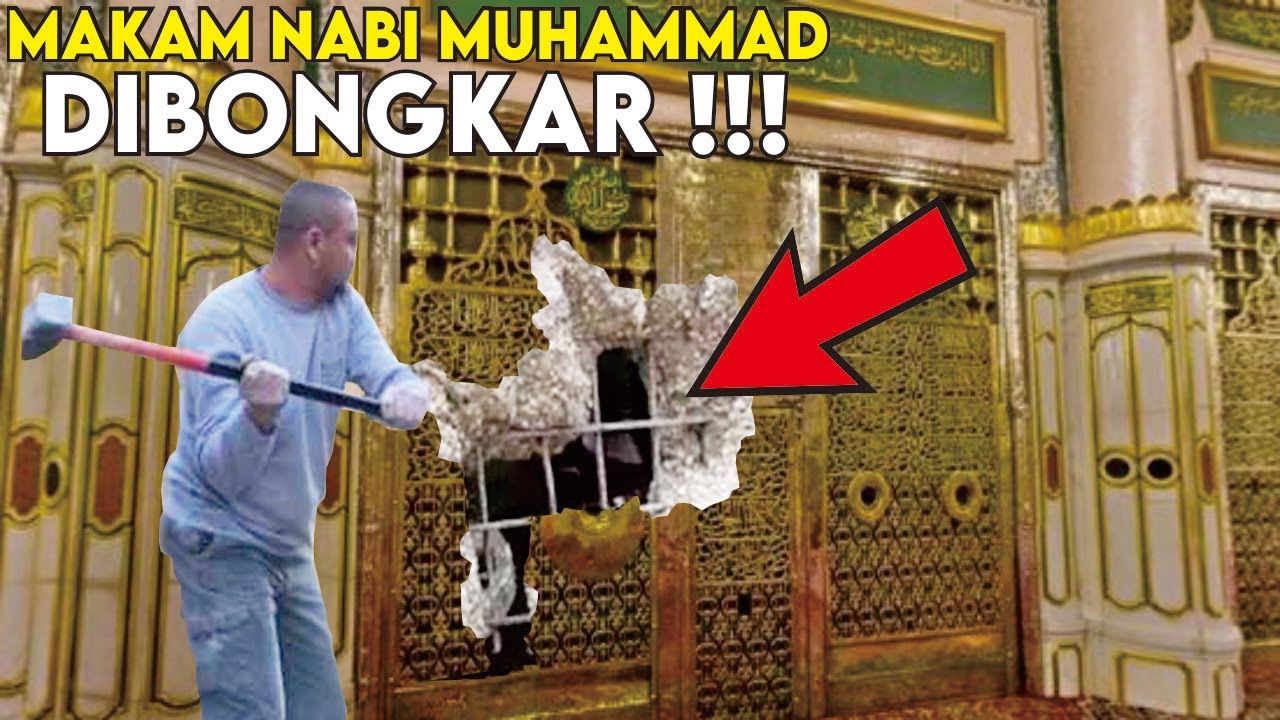 Detail Gambar Makam Rasulullah Nomer 30