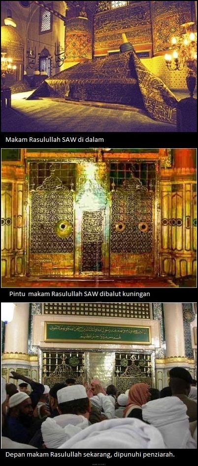 Detail Gambar Makam Rasulullah Nomer 53