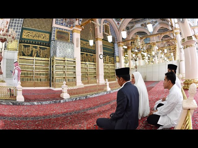 Detail Gambar Makam Rasulullah Yang Asli Nomer 15