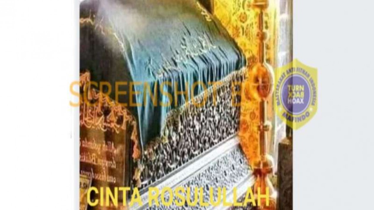 Detail Gambar Makam Rasulullah Yang Asli Nomer 53