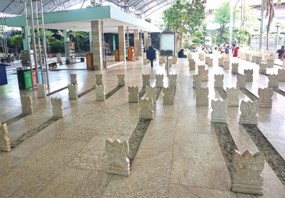 Detail Gambar Makam Sunan Ampel Nomer 27