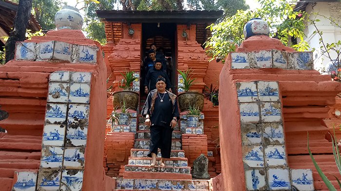 Detail Gambar Makam Sunan Gunung Jati Nomer 24