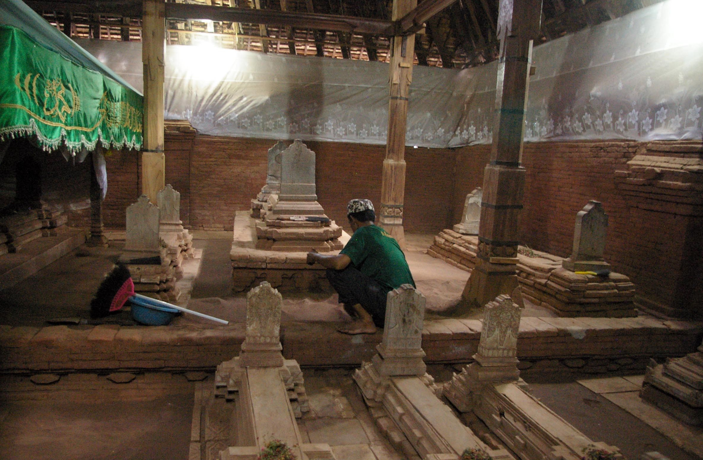 Detail Gambar Makam Sunan Gunung Jati Nomer 6