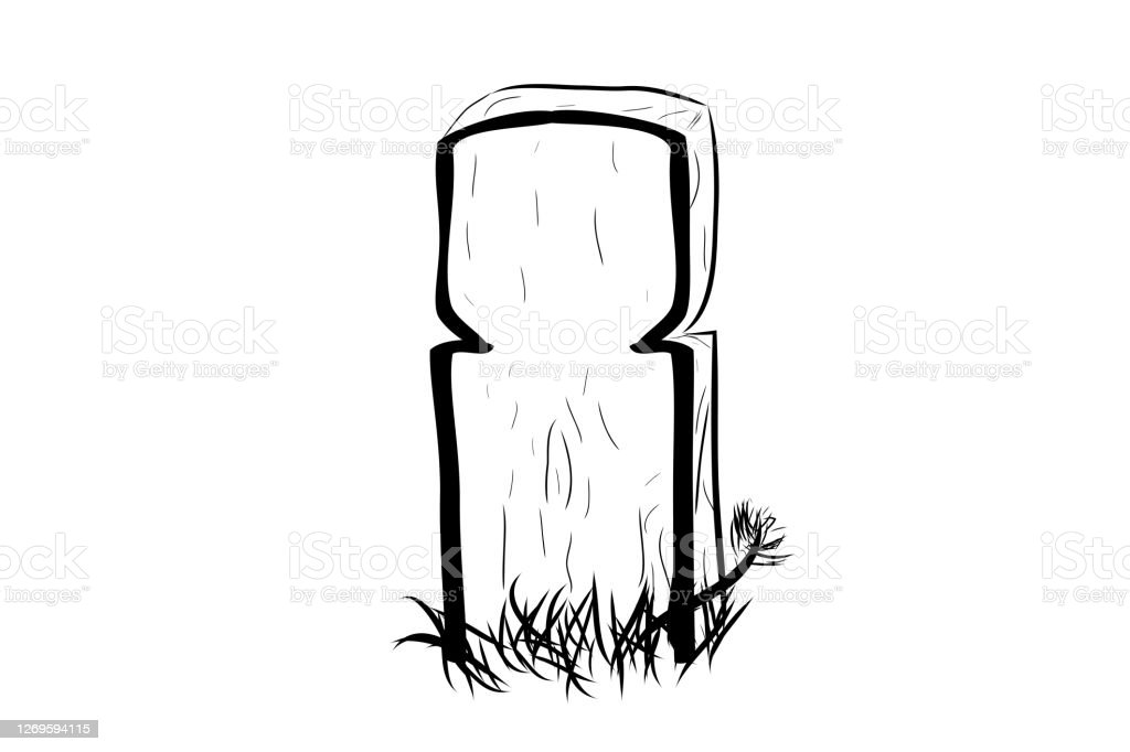 Detail Gambar Makam Vector Nomer 13