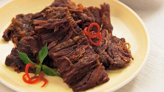 Detail Gambar Makan Daging Nomer 54