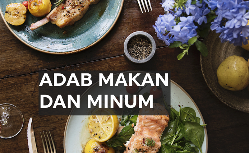 Detail Gambar Makan Dan Minum Nomer 32