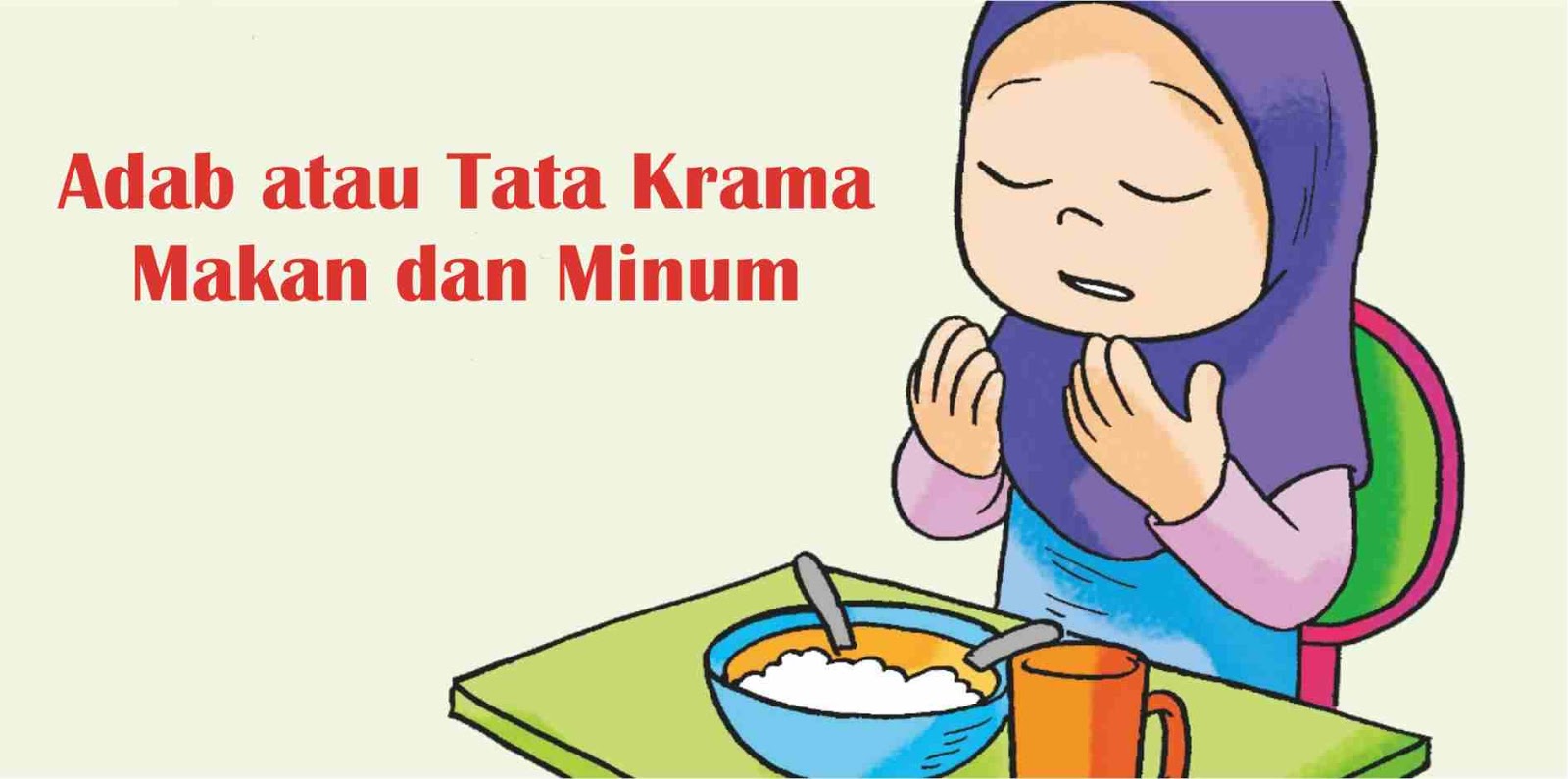 Detail Gambar Makan Dan Minum Nomer 45