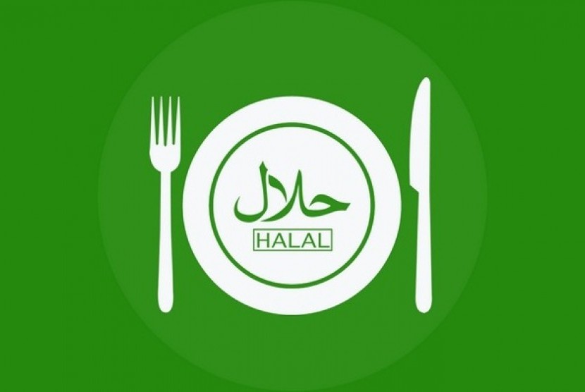 Detail Gambar Makan Makanan Halal Nomer 15