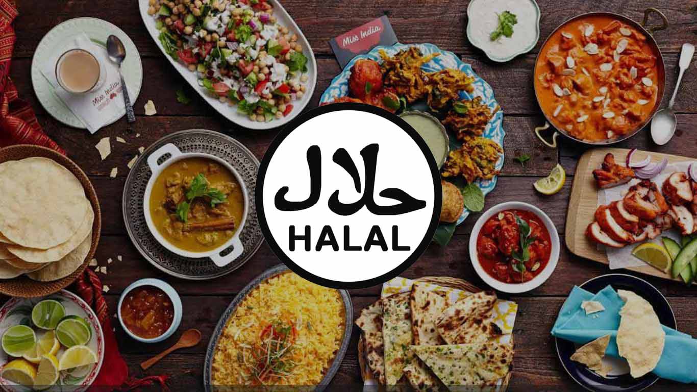 Detail Gambar Makan Makanan Halal Nomer 29