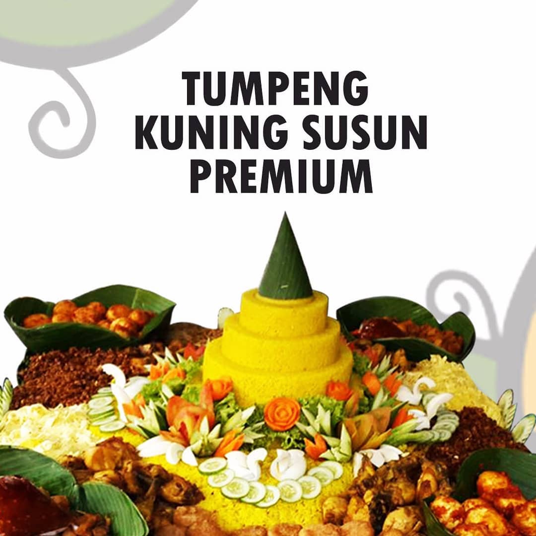 Detail Gambar Makan Tumpeng Nomer 24