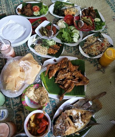 Detail Gambar Makanan Ayam Bakar Nomer 24