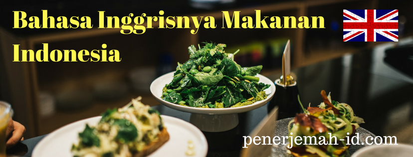 Detail Gambar Makanan Bahasa Inggris Nomer 26