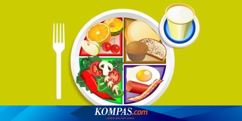 Detail Gambar Makanan Bergizi Seimbang Nomer 15