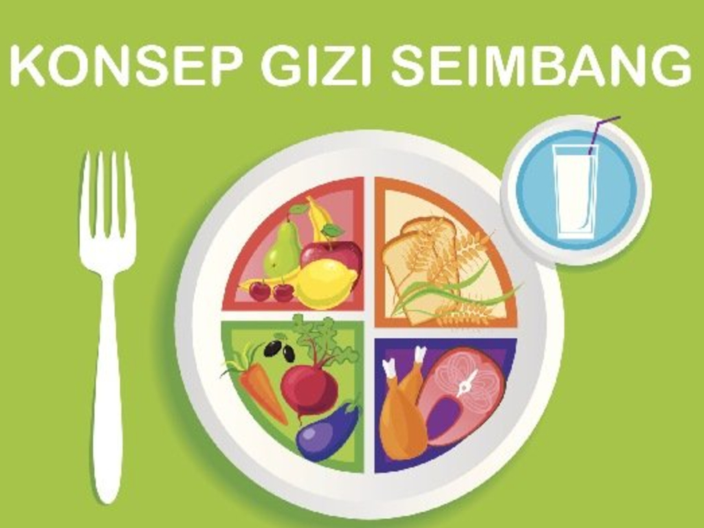 Detail Gambar Makanan Bergizi Seimbang Nomer 44