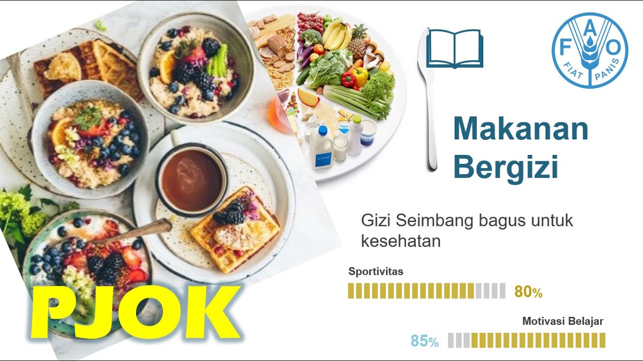 Detail Gambar Makanan Bergizi Seimbang Nomer 47