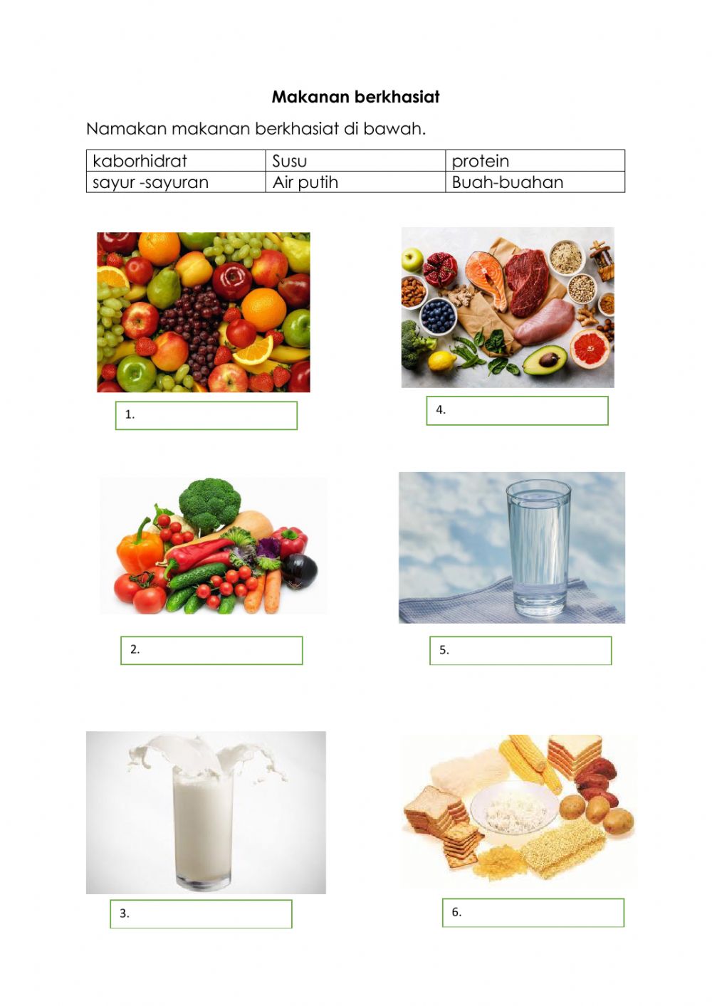 Detail Gambar Makanan Berkhasiat Nomer 11