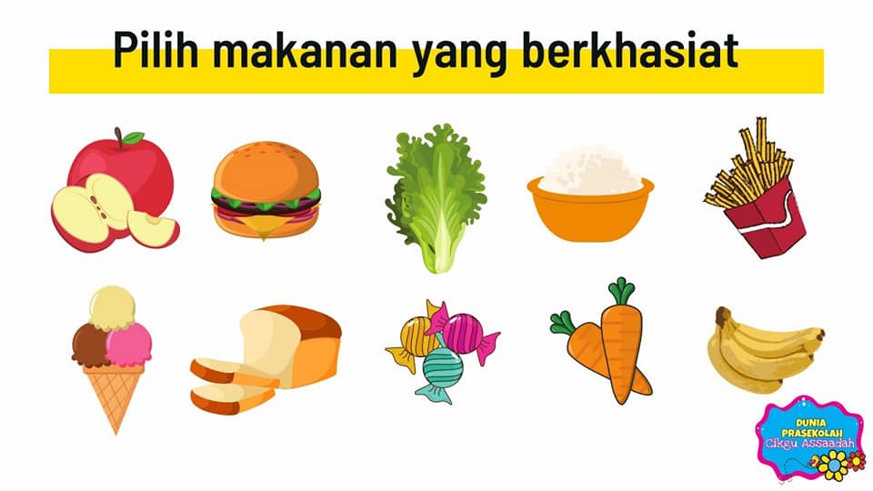 Detail Gambar Makanan Berkhasiat Nomer 22