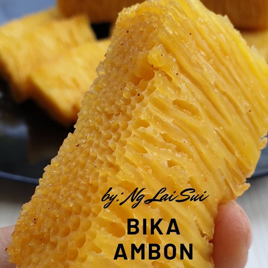 Detail Gambar Makanan Bika Ambon Nomer 32