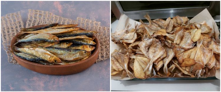 Detail Gambar Makanan Buka Puasa Ikan Asin Peda Nomer 32