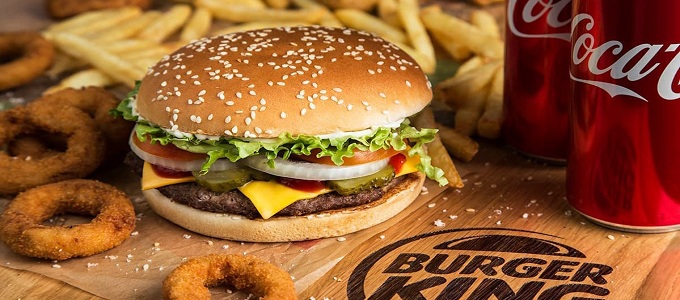 Detail Gambar Makanan Burger Nomer 56