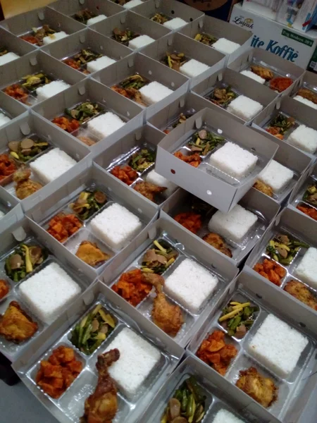 Detail Gambar Makanan Catering Rumahan Nomer 19