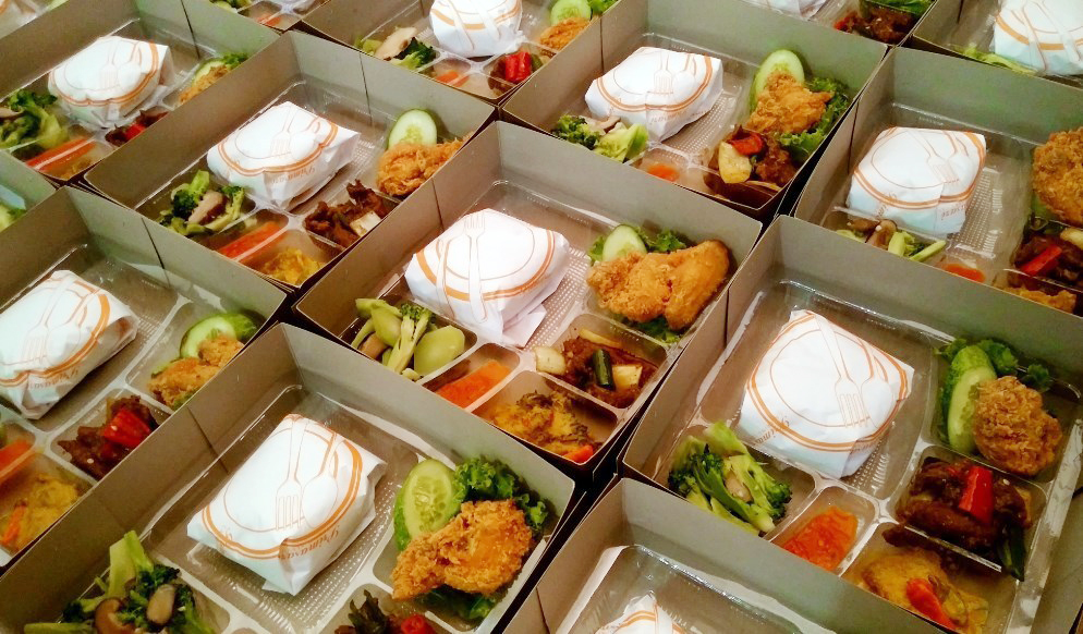 Detail Gambar Makanan Catering Rumahan Nomer 7