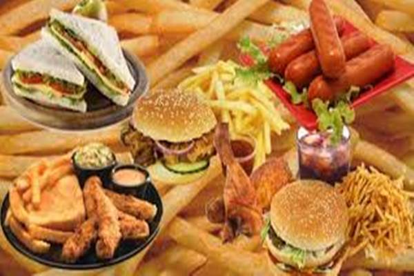 Detail Gambar Makanan Cepat Saji Nomer 9