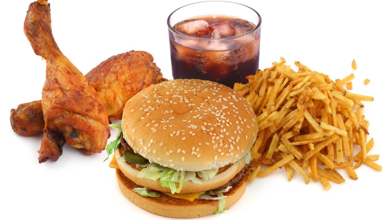 Detail Gambar Makanan Cepat Saji Nomer 11